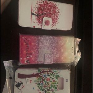 Galaxy S8 cases (can be sold individually)